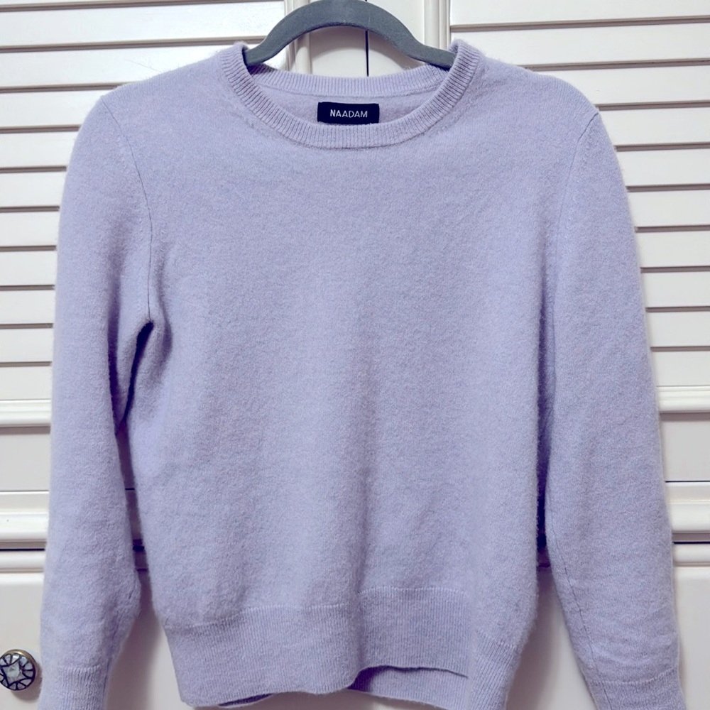 Naadam Small Sweater